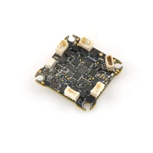 25.5x25.5mm Happymodel X14 ELRS 5in1 AIO Flight Controller Built-in 2.4G UART ELRS V3.0 Receiver 5.8G 400mW OPENVTX