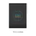 Xiaomi Mijia 10"/13.5" LCD Writing Color Tablet With Pen Digital Drawing Electronic Handwriting Pad Message Colorful Graphic Board