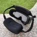 MXK Sponge Protective Cover Soft Face Plate Comfortable Pad Soft Face Mask Flight Goggles Mask For DJI Avata2 Goggles 3