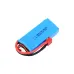 7.4V 2200mAh 25C 2S LiPo Battery T Deans Plug for Mjx 16210 16208 16207 1/16 MJX HYPER GO 14301 14302 Rc Car