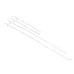 Eachine F4U CORSAIR VMF-217 500mm Wingspan RC Airplane Spare Parts Push Rod Set