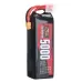 ZOP Power 22.2V 5000mAh 120C 6S LiPo Battery XT60 Plug for RC Drone