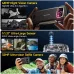 Ulefone Armor 27T Pro 5G Thermal Imaging 24GB 256GB 50MP Dual Camera 64MP Night Vision Dimensity 6300 6.78 inch 120Hz 10600mAh 33W Fast Charge 30W Wireless Charge Android 14 NFC IP68 IP69K Waterproof Rugged Smartphone