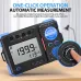 FNIRSI MRT1050 Insulation Resistance Tester AC DC Voltage Meter 100V to 1000V High Accuracy Portable Electrical Testing