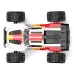 MJX HYPER GO 18208 1/18 Brushed High Speed RC Car Vehicle Models 30km/h