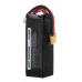 MARSLIPO 22.2V 2200mAh 100C 6S Lipo Battery XT60 Plug for RC Drones