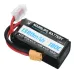 MARSLIPO 14.8V 1380mAh 180C 4S Lipo Battery XT60 Plug for GEPRC Cinebot30 HD Darwinfpv CineApe35 FPV Racing Drone