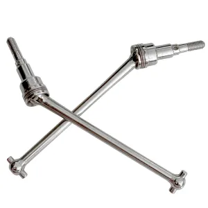2PCS XLF F11A 1/10 RC Car Metal Transmission Drive Shaft Vehicles Models Spare Parts XLF-JSCD