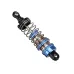 Wltoys 124017 Brushless 1/12 RC Car Spare Rear Shock Absorber Damper 2016 2019 Vehicles Model Parts