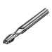 1 pcs set Carbide end mill 2 5 6 8 10 12mm 4 Flute Milling Cutter Alloy Coating Tungsten Steel cutting tool CNC maching Endmills