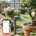 Tuya WiFi/Zigbee3.0 Smart Soil Moisture Tester Thermometer Hygrometer Gardens Farms Lawns Plants Flowers Digital Monitor Gardening Tool