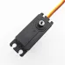 PTK 8840 45kg High Torque Metal Digital RC Servo for 1/8 1/10 1/12 Remote Control Car Vehicle Models Fixed Wings Aircraft
