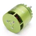 Racerstar KV4000 Outrunner Brushless Motor For Trex 450 RC Helicopter Green