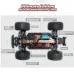 Remo Hobby 1431/1435 RTR 1/14 2.4G 4WD 45/50km/h Brushed/Brushless RC Car Monster Off-Road Truck Metal Chassis Drive Shaft LED Light High Speed Vehicles Models Toys Ultimate Edition