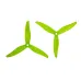 6 Pairs GEMFAN Hurricane MAX 51377 5 Inch 3-Blade PC Propeller for DIY Freestyle FPV Racing RC Drone