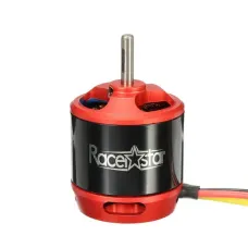 4PCS Racerstar BR2830 1300KV 2-4S Brushless Motor For RC Airplane