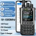 BinTolk BT8200 10W Multi Band Radio Walkie Talkie 256 Channels bluetooth APP Programming NOAA Weather Alert Type-C Charging Tri-Power Output VOXTwo Way Radio