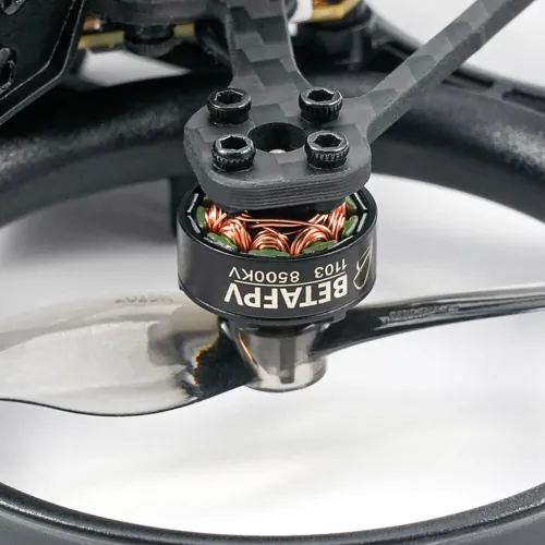 BETAFPV Pavo20 F4 3S 2 Inch Brushless Whoop RC FPV Racing Drone NO VTX NO Camera Support DJI O3 CADDX Vista RunCam Link