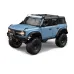 HB Toys RTR R1001/2/3 Upgraded Version 1/10 2.4G 4WD RC Car with Winch Differential Lock Full Proportional Rock Crawler LED Light 2 Speed Off-Road Climbing Truck Vehicles Models Toys