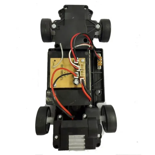 WH S814 PRO RTR 1/24 2.4G 4WD Drift RC Car Gyro Mini Race LED Light Radio Control High-Speed Motor On-Road Racing Vehicle Model Boys Gifts Toys