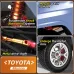 HG TRASPED HG4-209 RTR 1/18 2.4G 4WD RC Car for TOYOTA 4RUNNER Simulated Sound Exhaust System LED Light Vehicles Models Toys