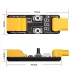 SpeedyBee Anti Short Circuit Module 4-6S 1A/2A Two Level Current Limiting Digital Display Short-Circuit Protection Tool For Flight Stack