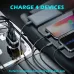 60W Car Charger Fast Charging Dual Pd 30W + Dual QC 3.0 18W Car Charger USB Car Charger for Android for iPhone