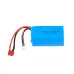 7.4V 5200mAh 25C Lipo Battery JST Plug for Waltoys 12428 12429 RC Car