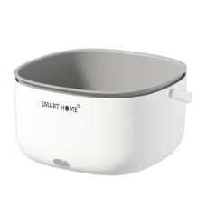 Multifunctional Ultrasonic Vegetable Cleaning Machine Household Food Removal Pesticide Residue Cleaning Machine Kitchen Fruit Dirt Cleaning Cleaning Basket