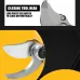 30mm Brushless Rechargeable Wireless Pruning Scissors Efficient Cutting Diameter Portable Electric Tool for Gardening Fruit Trees Potted Plants Safety Switch Quick-Release Blade