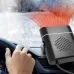 12V/24V 150W/260W Portable Car Heater Electric Cooling Heating Auto Windshield Defroster Defogging Demister