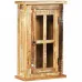 Wall Cabinet Solid Reclaimed Wood 17.3"x8.3"x28.3