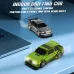 Fayee FQD17 FQD19 RTR 1/43 2.4G 4WD Drift RC Car Gyro Full Proportional Controllable LED Light Mini Race High Speed On-Road Racing Remote Control Vehicles Models Boys Gifts Toys