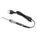 60W 220V EU Plug Adjustable Temperature Electric Solder Iron with 5pcs Solder Tips