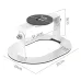 Universal Desktop Projector Stand Rotating Gimbal Adjustable Table Holder Suitable for XGIMI Xiaomi Halo+ P92Max HY300 Projector