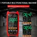 TOOLTOP ET14S/ET14SPRO Thermal Imaging Multimeter & PCB Circuit Board Tester ISR 240x240 -20C to +550C 25HZ 1000V DC 750V AC 10A Resistance Measurement