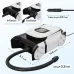 WaveRite/Gicle AP-882L Portable Paddle Board Pump Electric 22PSInflator Pump DC12V Dual Stage Air & Auto-Off Suitable for Inflatable Paddle Board Kayak Portable Boat