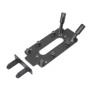 QY3D Eachine Sphere VTX Mount Secure FPV Transmitter Bracket for RC Drones