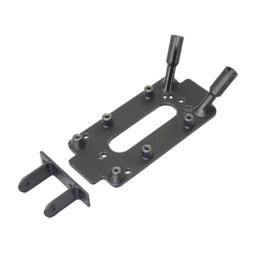 QY3D Eachine Sphere VTX Mount Secure FPV Transmitter Bracket for RC Drones