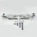 XLF X03 X03A X04 X04A X05 X05A FY 10 FY 11 FY 12 Upgraded Alloy Swing Arm Steering Cup RC Car Parts