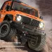 MNRC MN300 RTR 1/12 2.4G 4WD RC Car Rock Crawler Off-Road Climbing Truck Two Speed Full Proportional Remote Control LED Light Vehicles Models Toys