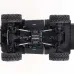 FMS FCX24 Power Wagon 12401 RTR 1/24 2.4G 4WD Brushless RC Car Rock Crawler Off-Road Truck Two Speed Upgraded Chassis Metal Gears Portal Axles LED Light Oil Filled Shocks Vehicles Models Toys