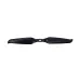 2 Pairs Gemfan 8041F 8041 8inch 3-Blade / 2-Blade Foldable Propeller Glass Fiber Nylon 5mm Hole  for Long Range FPV Racing Drone