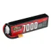 ZOP Power 11.1V 7000mAh 100C 3S 77.7Wh LiPo Battery XT60 Plug for RC Drone