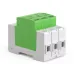 SPD DC Surge Protector 2P/3P 1000V High Discharge Capacity 40kA Photovoltaic Solar Lightnin Protection Efficient Operation