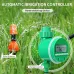 AGSIVO Sprinkler Timer Digital Automatic Water Timer Programmable Watering Irrigation Timer for Garden Hose Farmland Courtyard Greenhouse