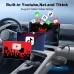 Wireless CarPlay Adapter Support Watch Video Online Netflix/YouTube/Tiktok For OEM Wired CarPlay Cars