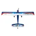 Dancing Wing Hobby TCG07 Vogee-10 1070mm Wingspan Balsa Wood RC Airplane Trainer KIT/ PNP