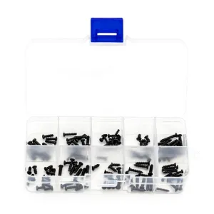 MJX H16 16207 16208 16209 16210 Metal Screws Fastener Kit Repair Tools 1/16 RC Car Spare Parts Upgrade Parts