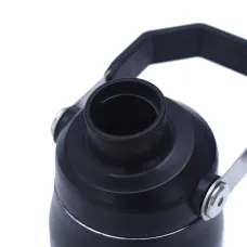 1000ml Stainless Steel Sport Coffee Tumbler Vacuum Flask Water Bottles With Drinking Directly Mouth